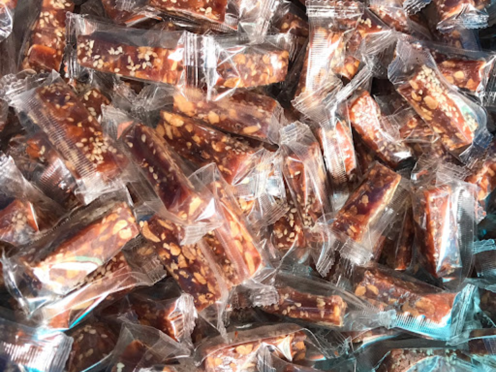 Kẹo Chuối – Món Ăn Vặt Dân Dã Mang Đậm Bản Sắc Việt