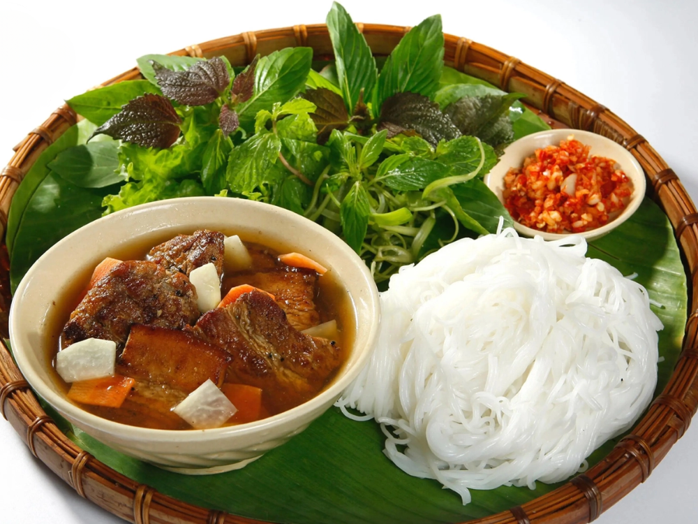 Bún chả Hà Nội
