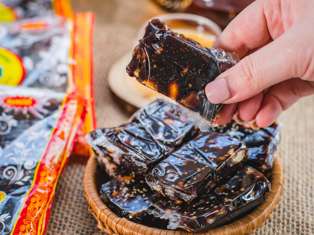 Kẹo Chuối – Món Ăn Vặt Dân Dã Mang Đậm Bản Sắc Việt