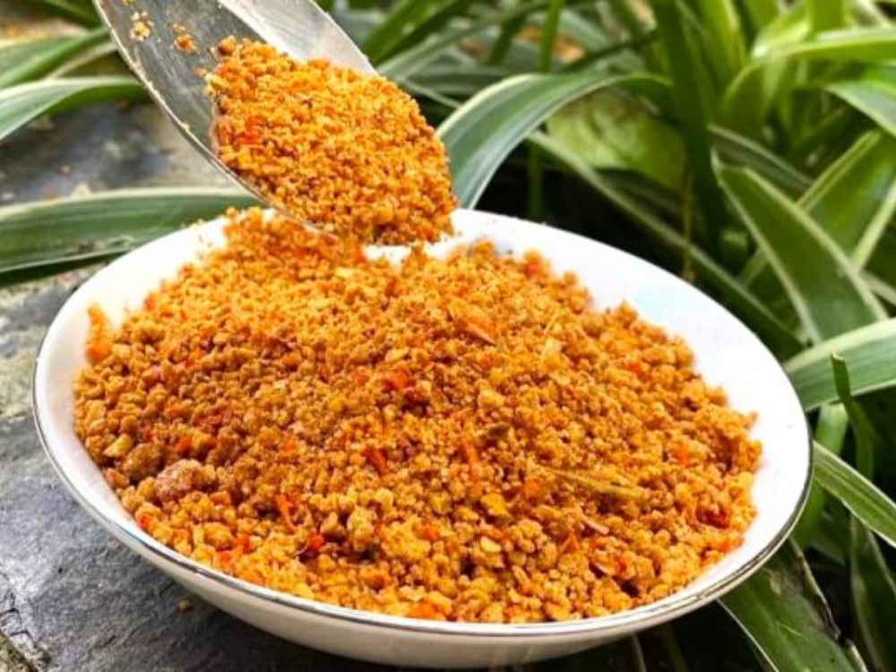 Nguồn gốc muối tôm tây ninh