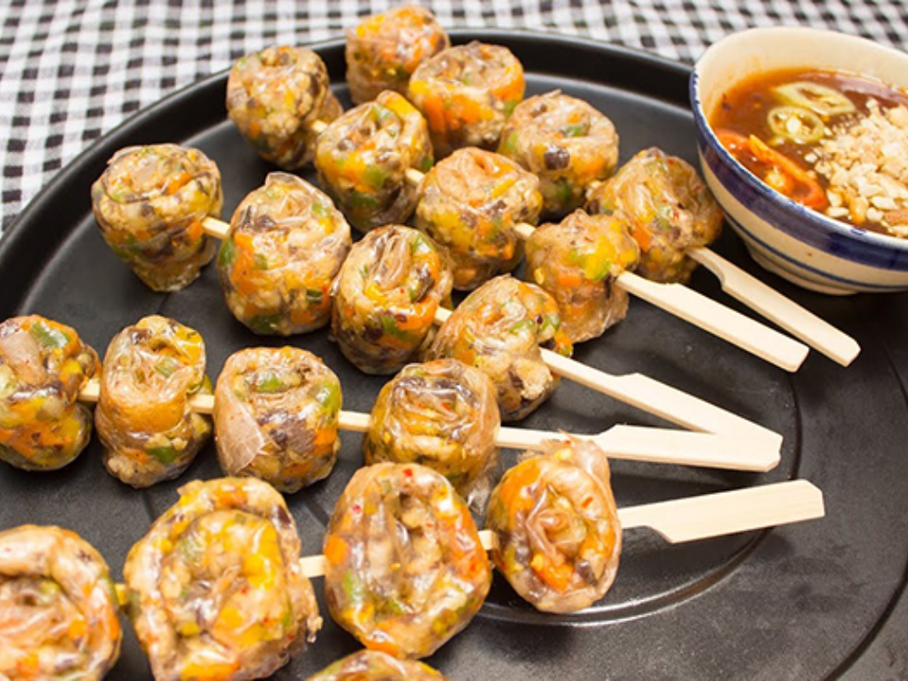 Bánh tráng lụi