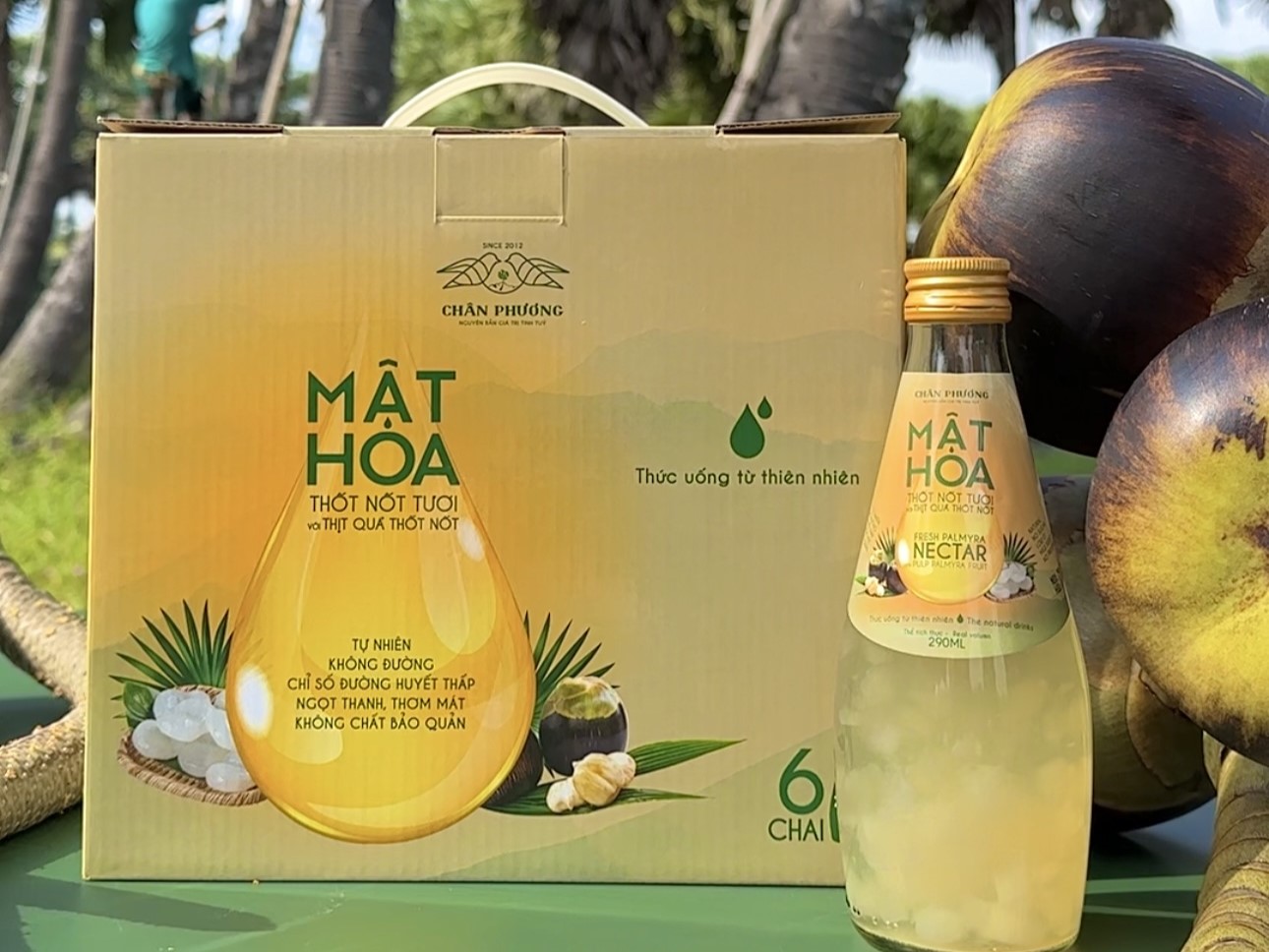 Những đối tượng phù hợp để sử dụng mật hoa thốt nốt 